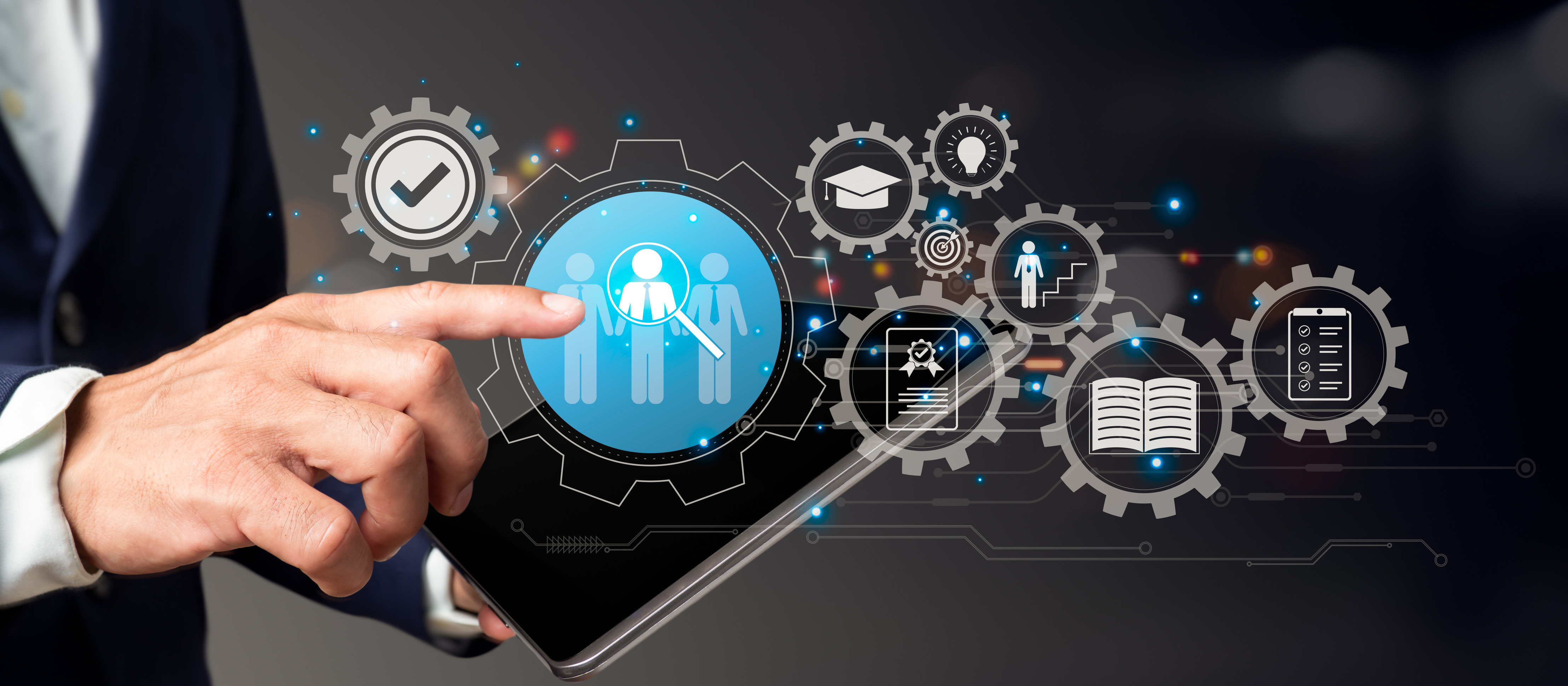 인재 운영 시스템